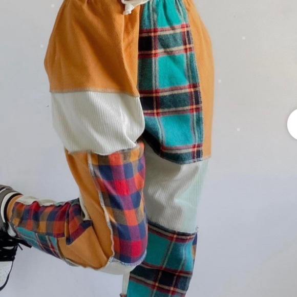 COPY - 🐜KEWL JOGGERS UO ANTHROPOLOGY 🐜 - Picture 3 of 6